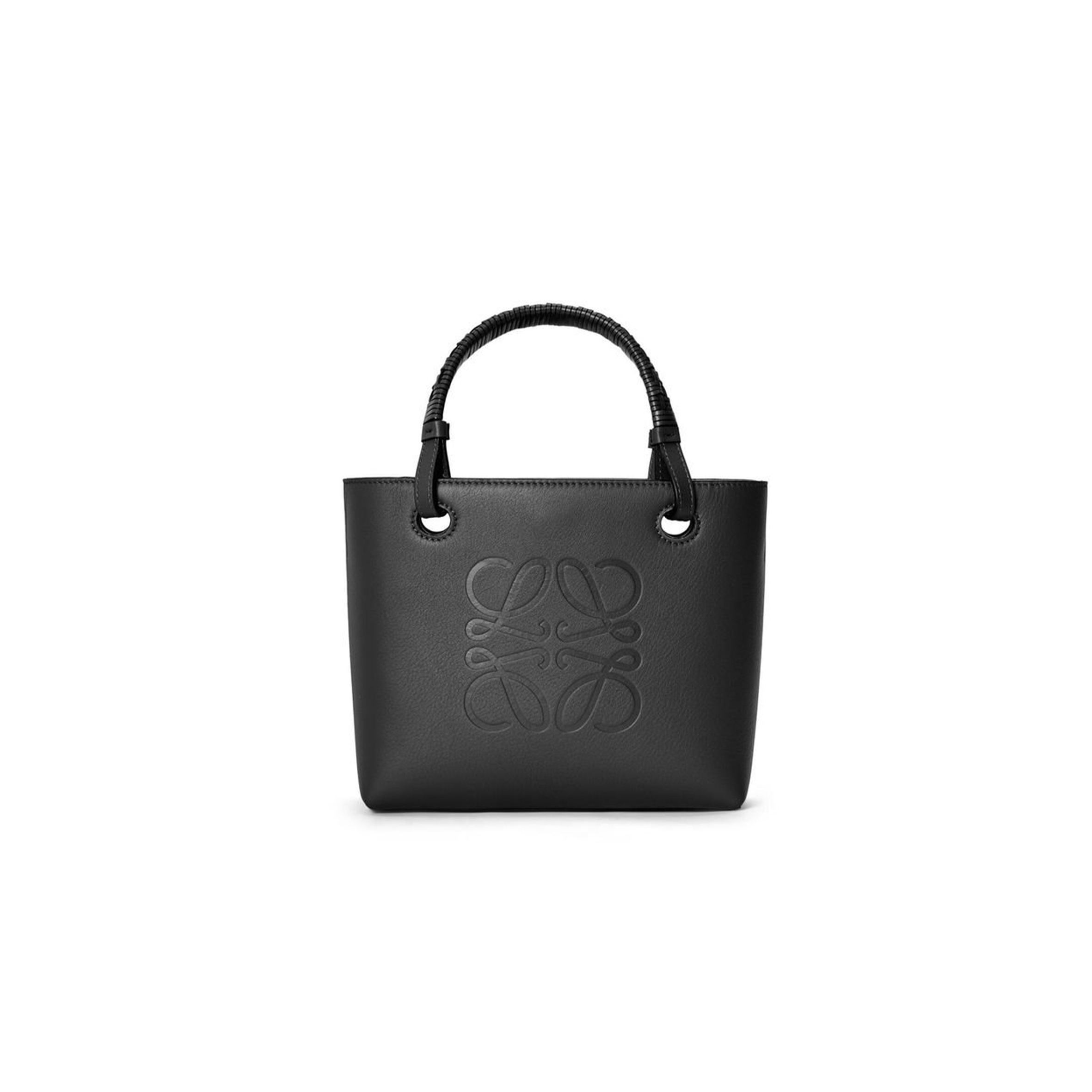 LOEWE ANAGRAM MINI TOTE BAG A717S74X02 (22*19.5*8.2cm)